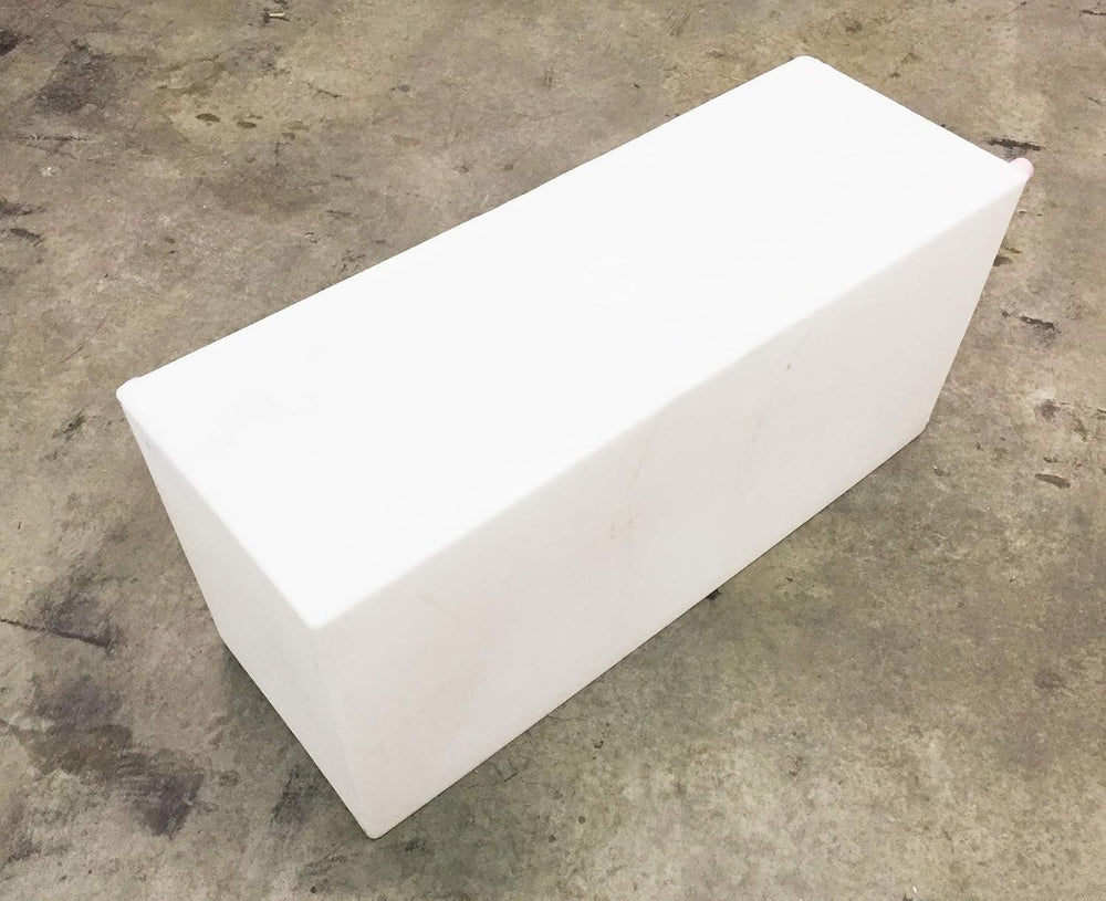 A.A 42 Gallon RV Fresh/Gray Water Tank 39" x 18" x 14" - BPA F...