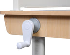 ApexDesk Height Adjustable Study Desk 43" NK Series (Desk Only)