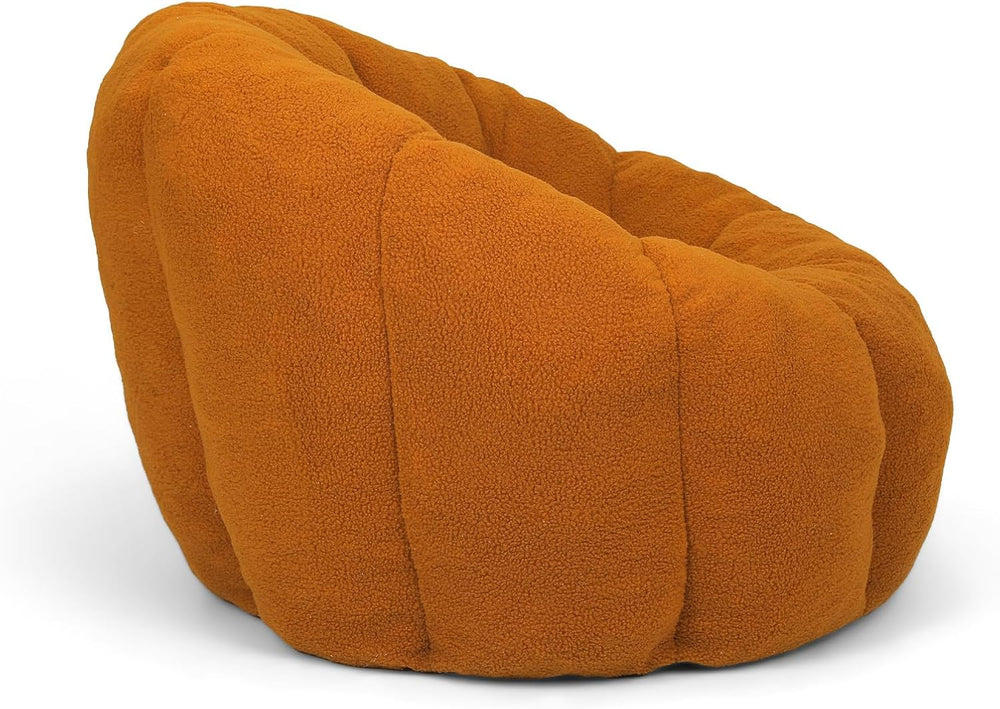 Bean Bag Chair, Large Beanbag Chairs with Filling, Bean Bag Chair with Filler...