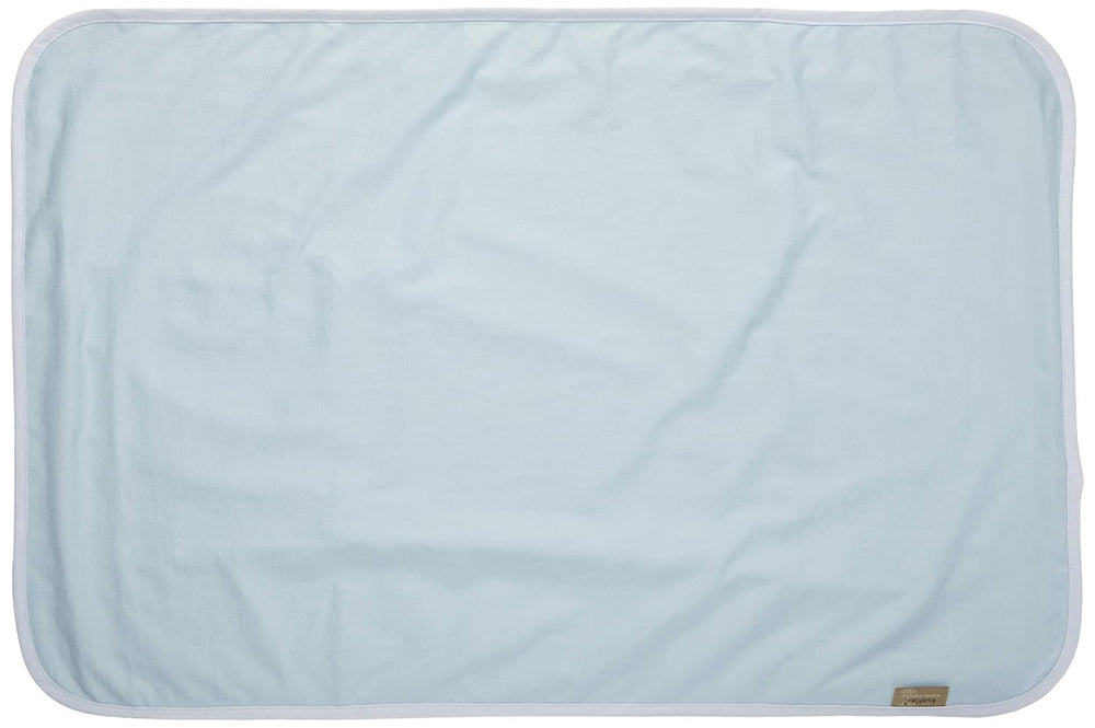 Kushies Organic Change Pad, Blue