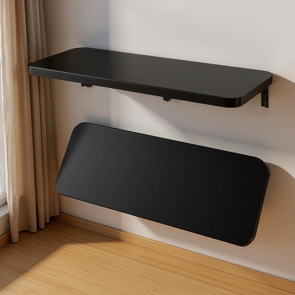 Wall Mounted Folding Table, Folding Desk, The Preferred Choice for Garages an...