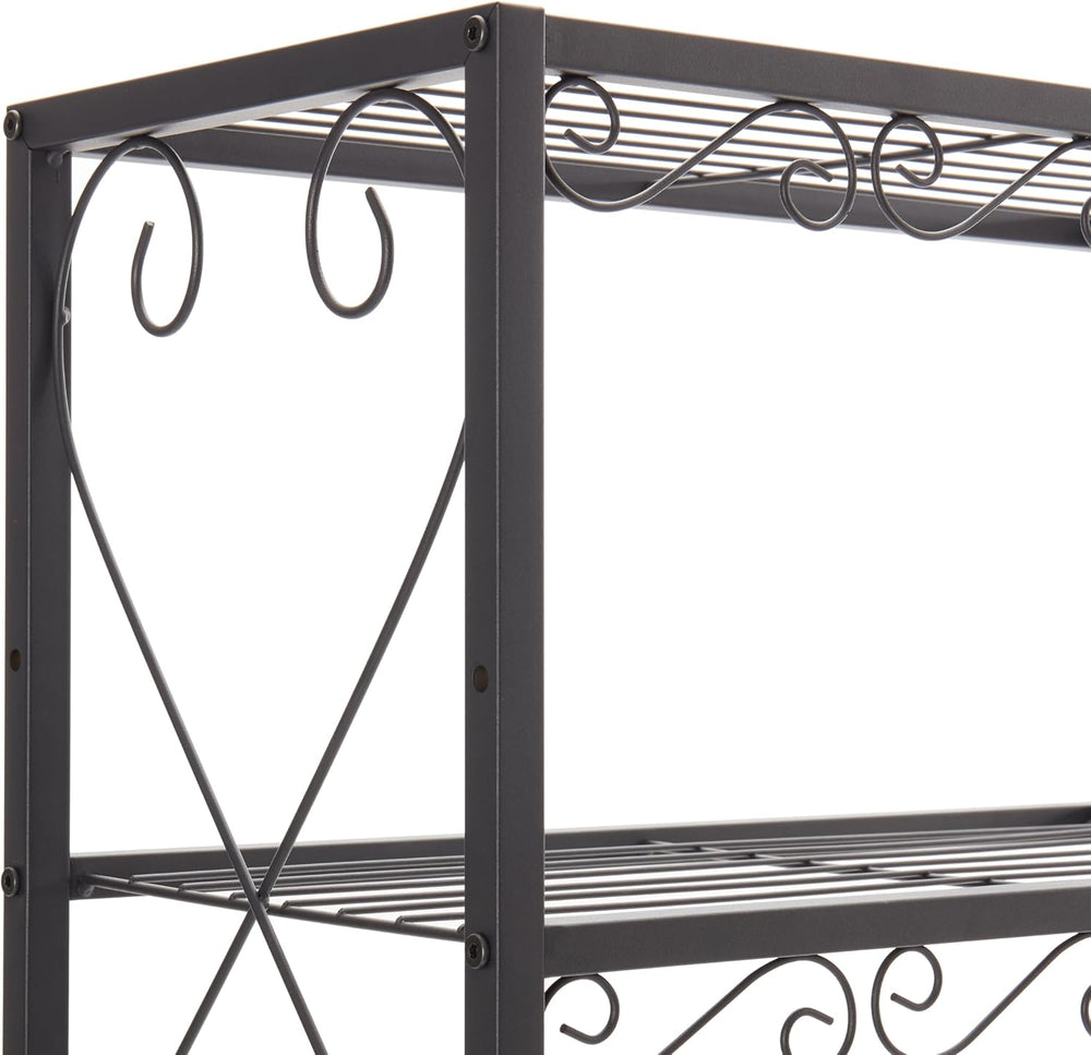 Queen Bed e with 2 Nightstands Headboards with Storage Cabinet, Headboard wit...