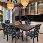 Chair Covers, Stretch Kitchen Chair Covers/Dining Chair Covers for Dining Room 8 Pack, Removable Washable Dining Chair Slipcovers for Home, Hotel, Banquet