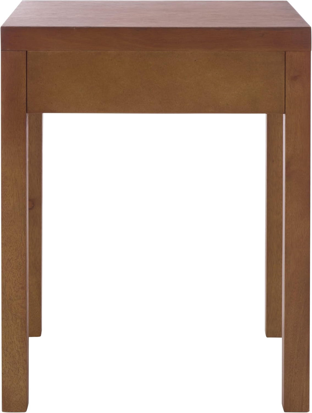 SAFAVIEH Home Collection - Kannie Dark Oak Accent Table, 1 Drawer Side Table,...