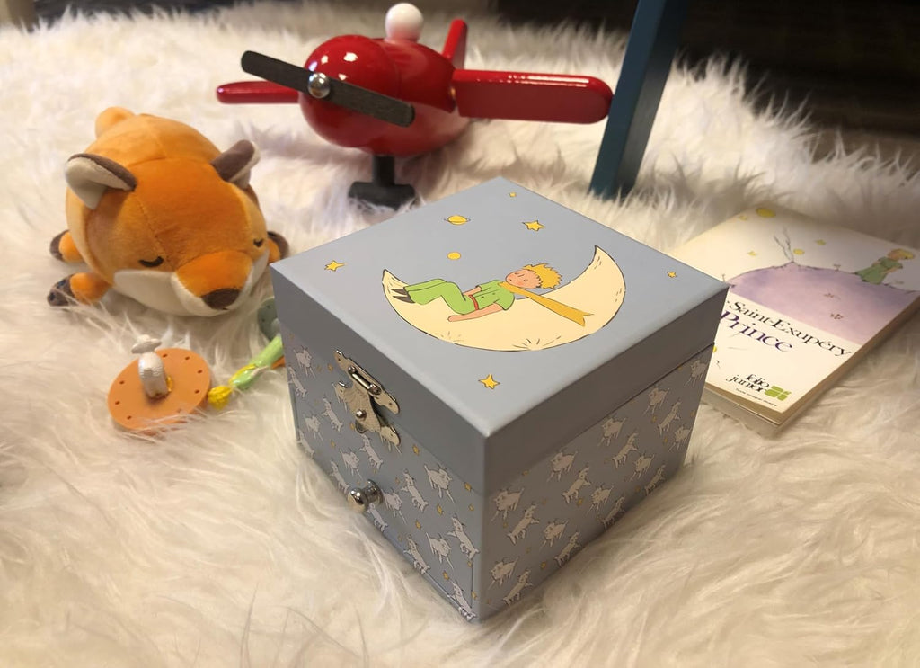 Little prince The Jewelry Box