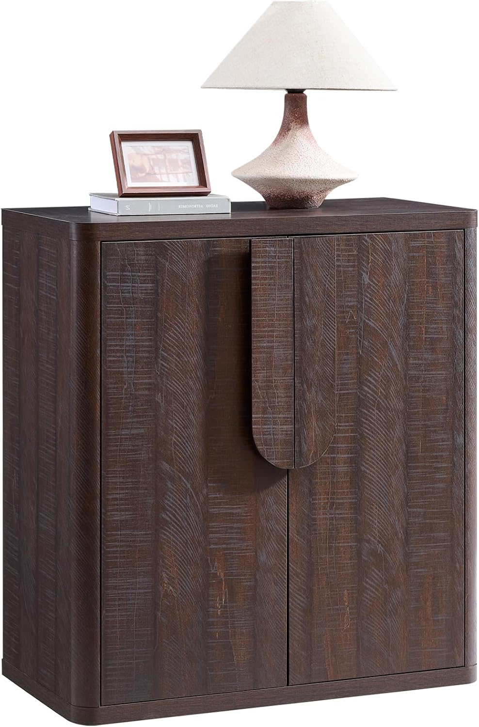 31.14'' Sideboard Buffet Cabinet W/Storage, Modern Accent Cabinets W/...