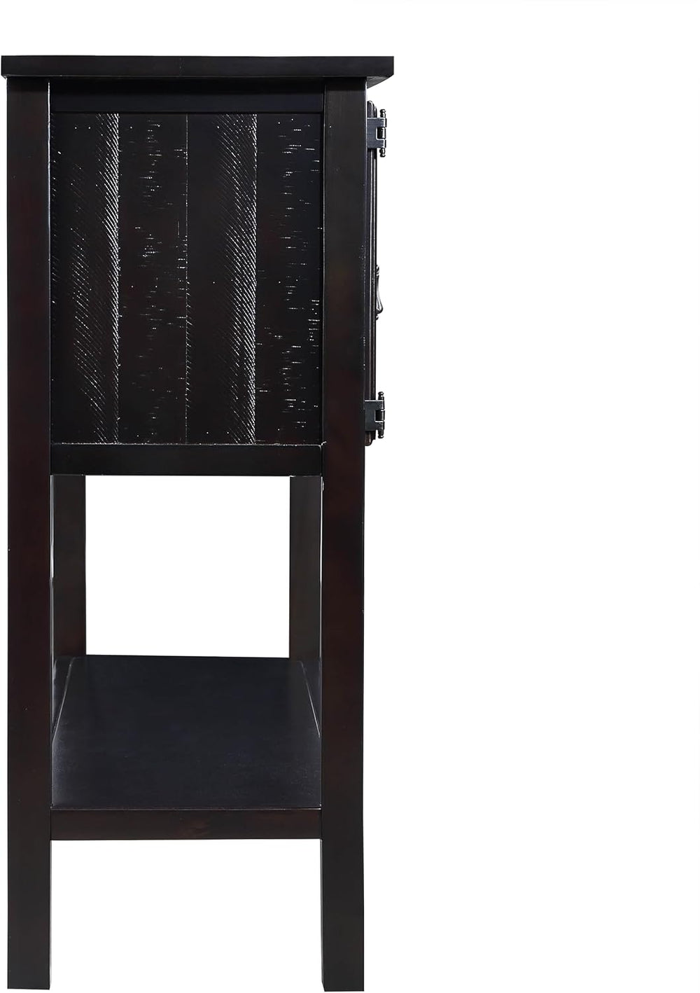 Knocbel Farmhouse 48 Inches Long Console Table for Entryway, Entry Hallway Fo...