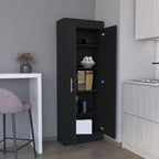 Pantry Cabinet Freestangding Sideboard, Storage Cabinet Locker for Living Room Kitchen,for Kitchen Home