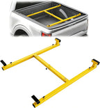 GarveeTech Truck Bed Lifter Box for Pickups Trucks, Heavy-Duty Truck Bed Lift Support 800 LBS Weight Capacity and Capacity Works On Beds, Yellow