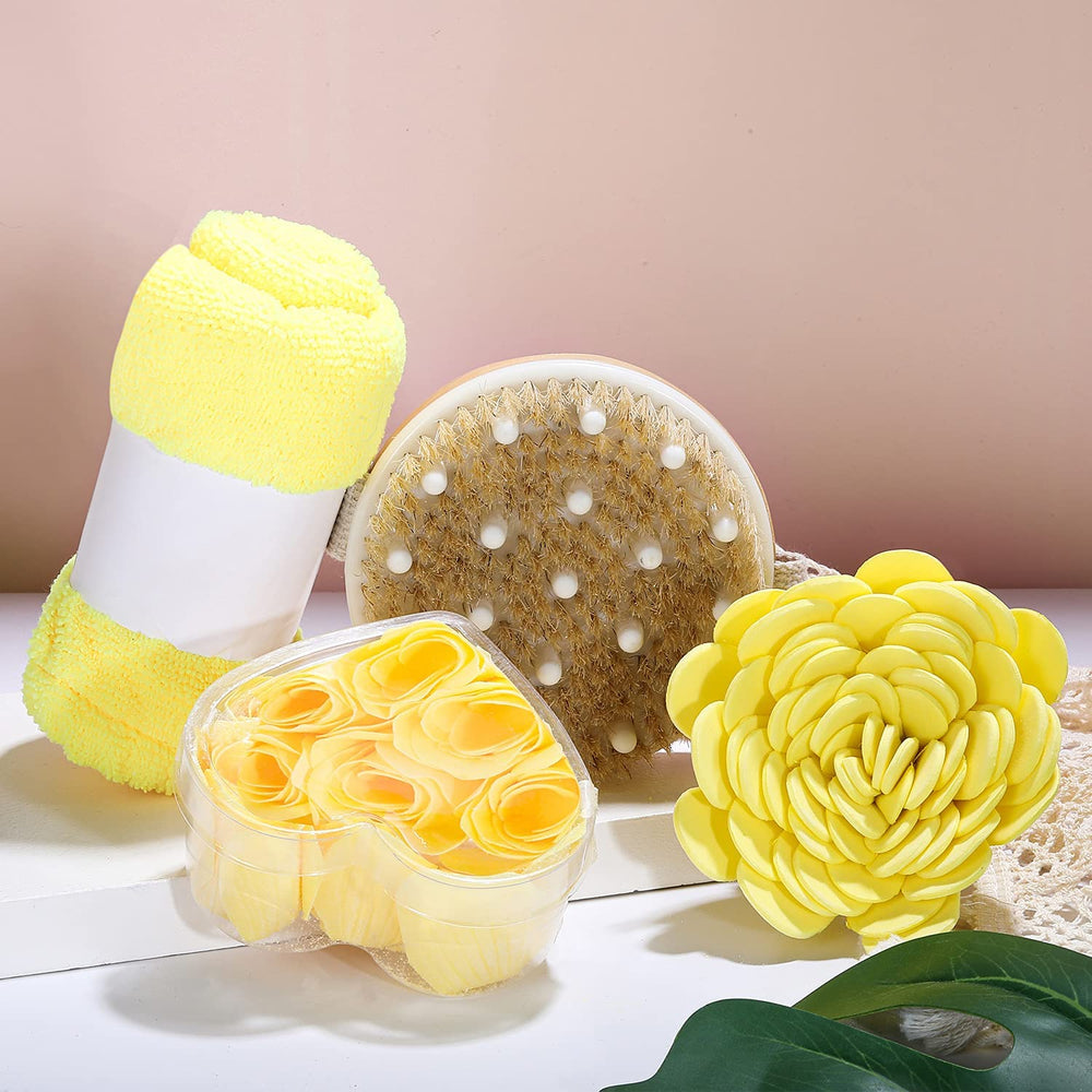 Spa Luxetique Tahiti Island Gift Baskets for Women Birthday Day GiftsGifts fo...