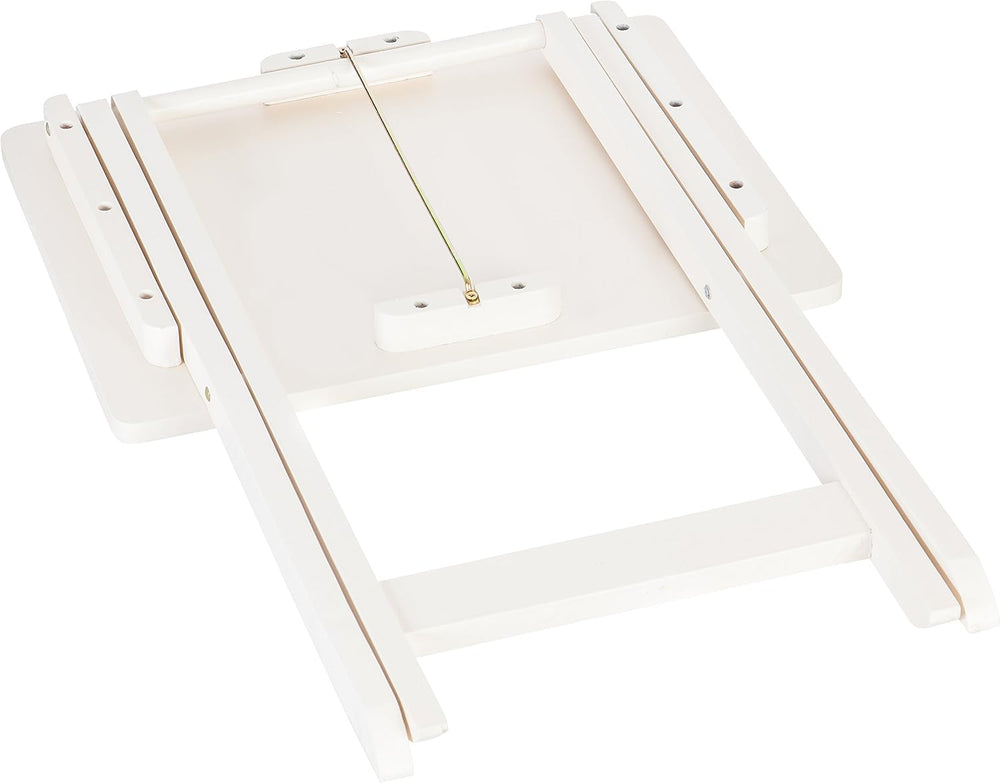 Cape Craftsmen Coastal Bird Folding TV Tray Tables - Shorebird-Themed Design,...