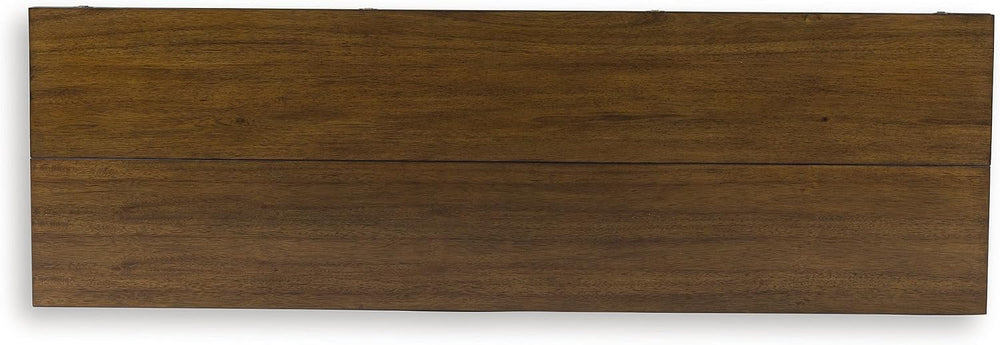 Signature Design by Ashley Sturlayne Flip Top Sofa Table, Expandable Console ...
