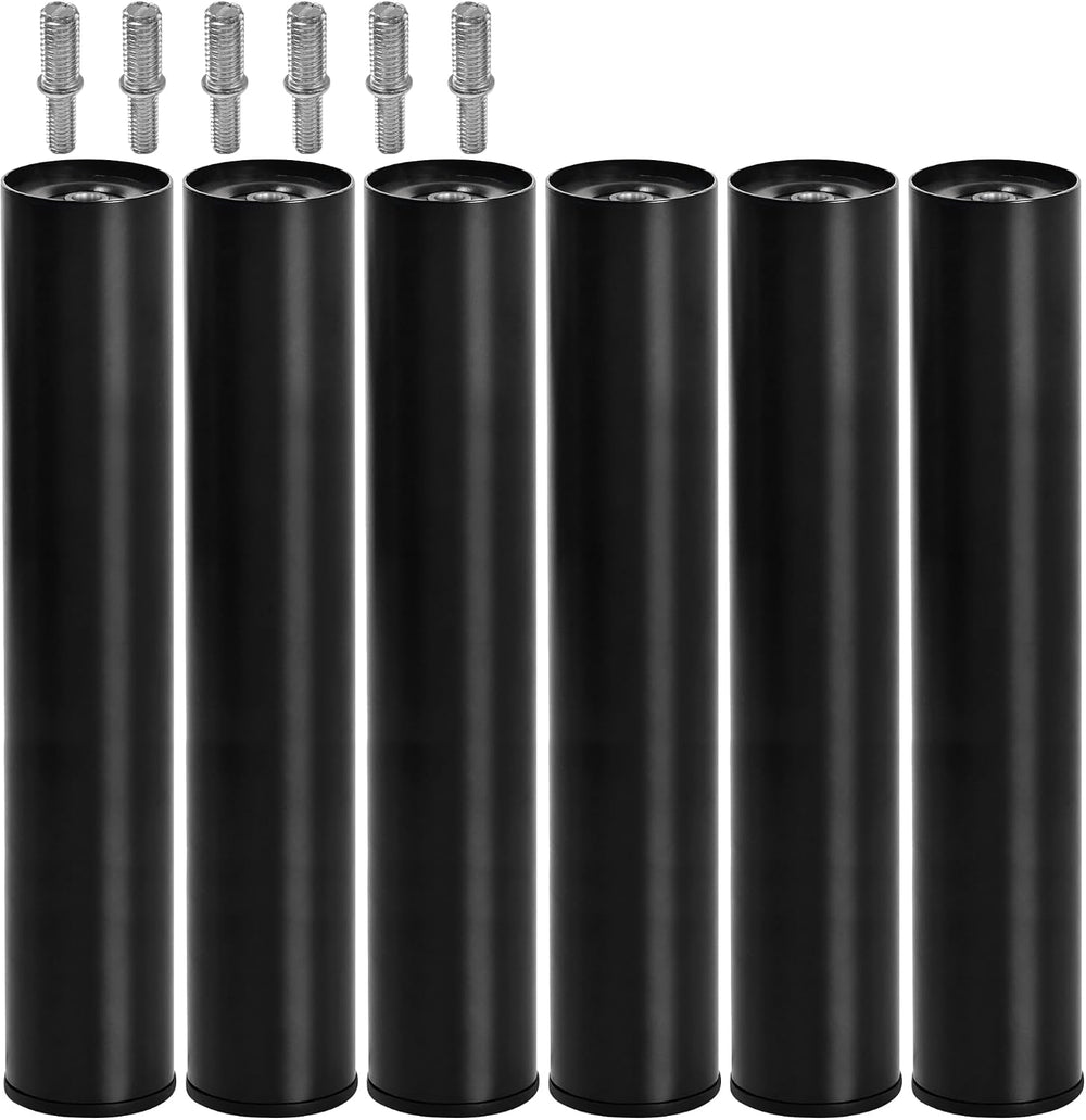 14 inch Metal Bed Legs Replacement for Adjustable Bed Base Frame, Different T...