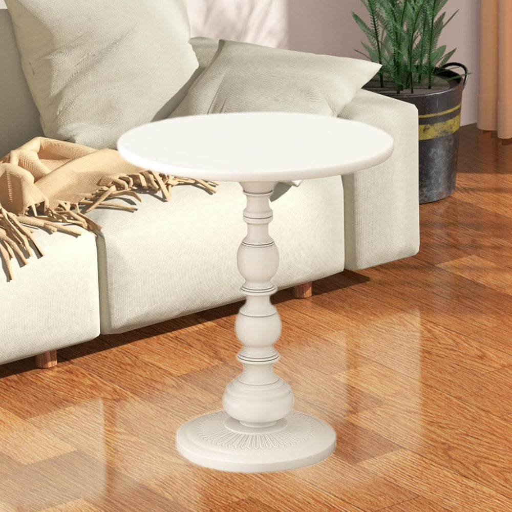 Coffee End Table Couch Table Modern Matte Finished Bedside Table Small End Ta...
