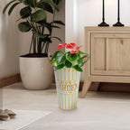 Anti?Rust Metal Frame With Drip Tray - Space?Saving Umbrella Bin Holder For Entryway Indoor Outdoor Use | Stylish Umbrella Stand Organizer With Basket Design, Vertical Storage For Wet Umbrellas
