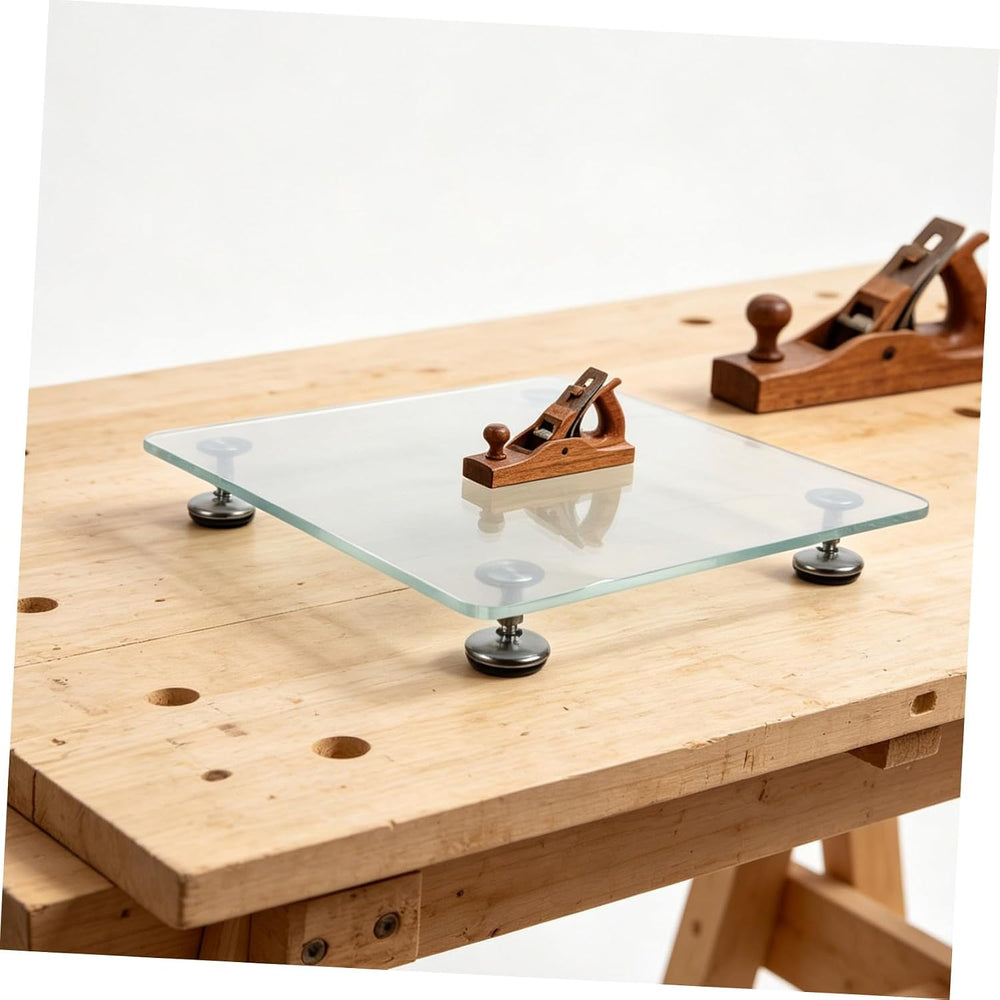Adjustable Acrylic Leveling Platform Table for Epoxy Resin Craft with Stable ...