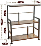 CD Storage Rack, 3-tier CD Holder for Coutertop, Wooden CD Organizer, DVD Storage Shelf, Holds Up to 70 Standard CD, Adjustable CDs Dividers, Multi-Purpose Media Storage for CD DVDs Games Books