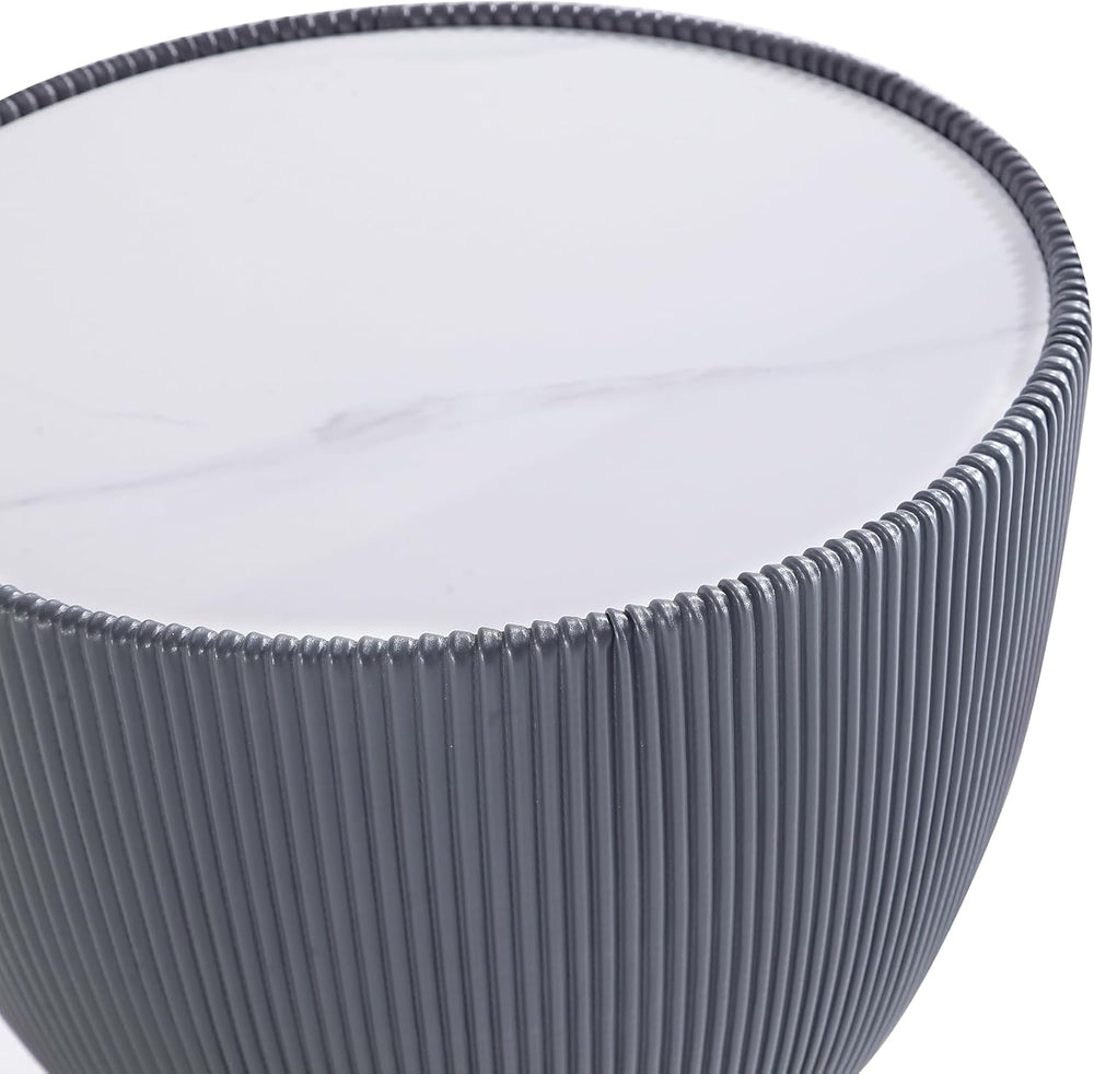 End Table in Gray
