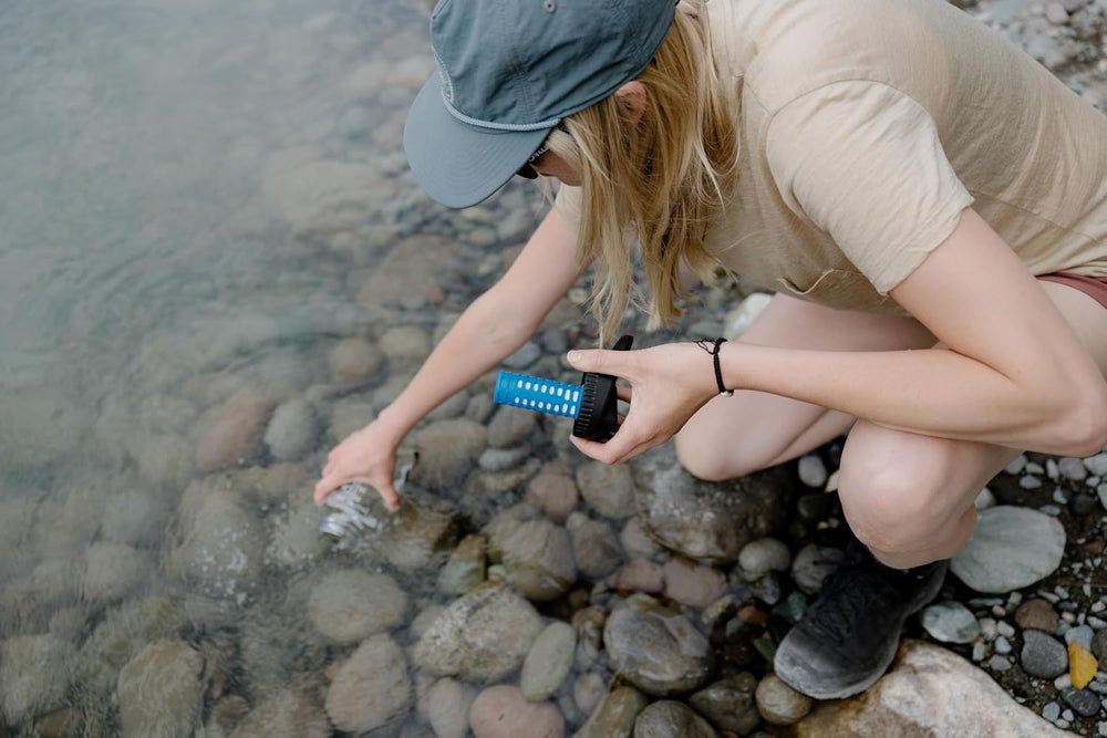 Platypus, DayCap in-Bottle Filter