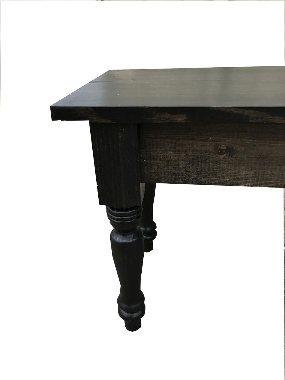 Franklin Farm Bench- Black (36)