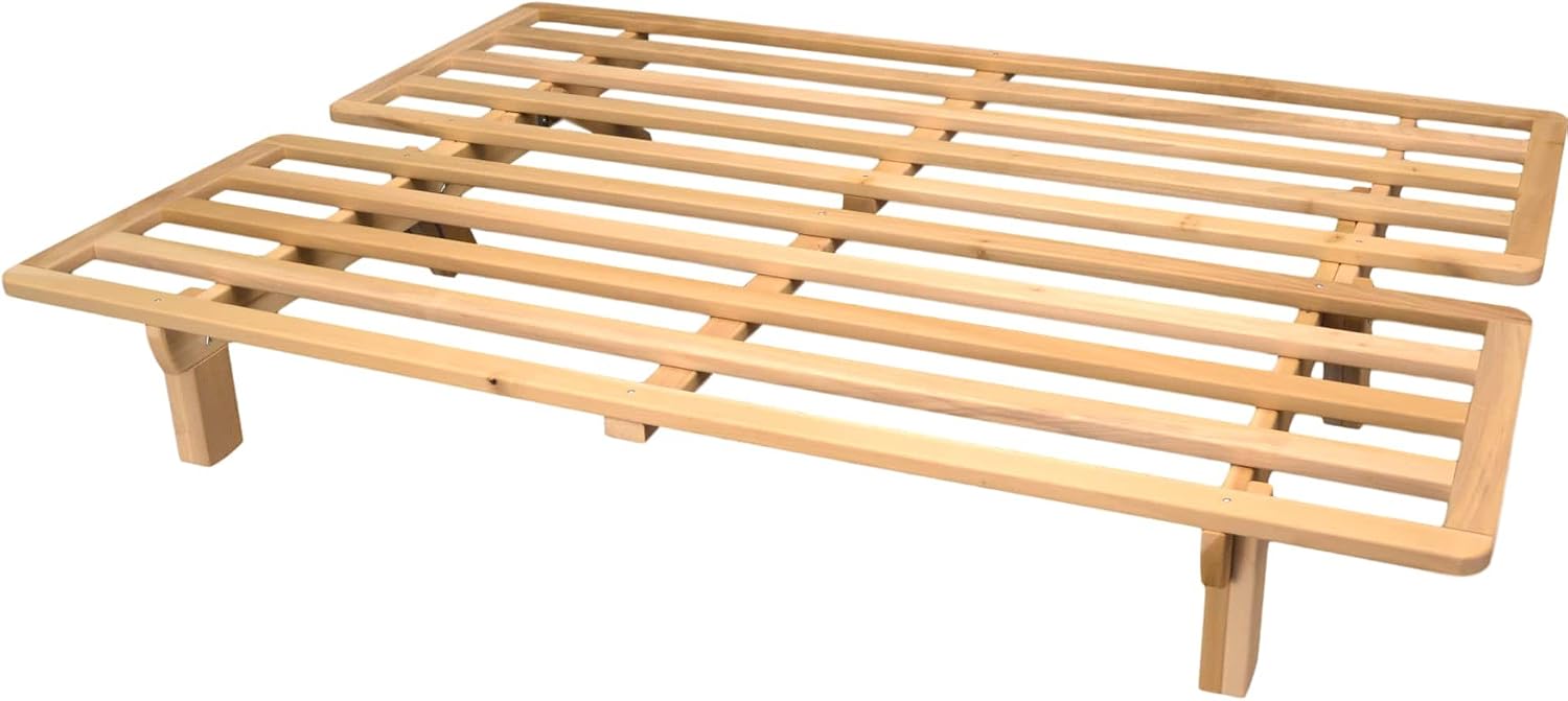 Studio Bifold Futon (Queen)