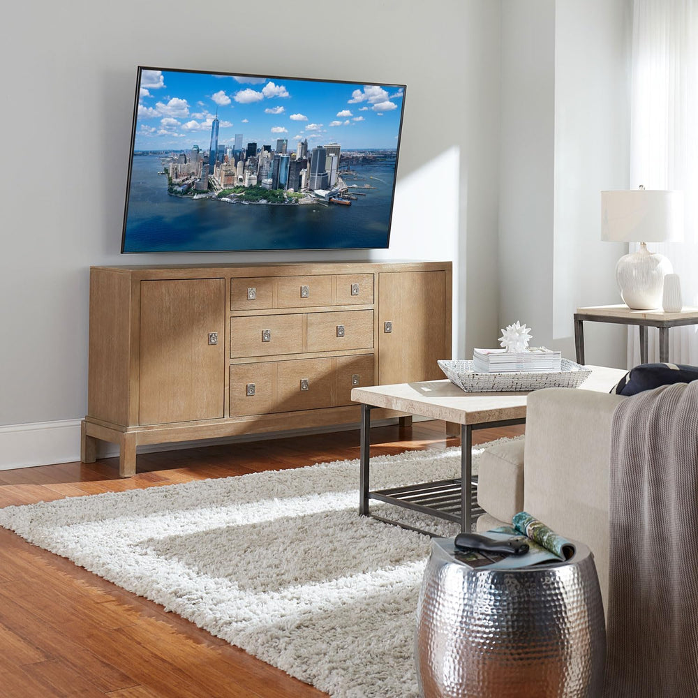 SANUS Systems 32”-85” Extendable Tilting TV Wall Mount (ALT2-B3)