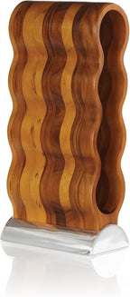 nambe Curvo Wine Rack