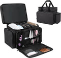 Baking Supplies Storage Case,Cake Decorating Storage Baking Supplies Organization for Bakers/Pastry Chefs,Cupcake Cookie Decorating Kit Organizer for Beginners and Cake Lovers