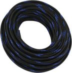 30ft PET Expandable Sleeving Wire Cable Sleeve (3/5", Black)