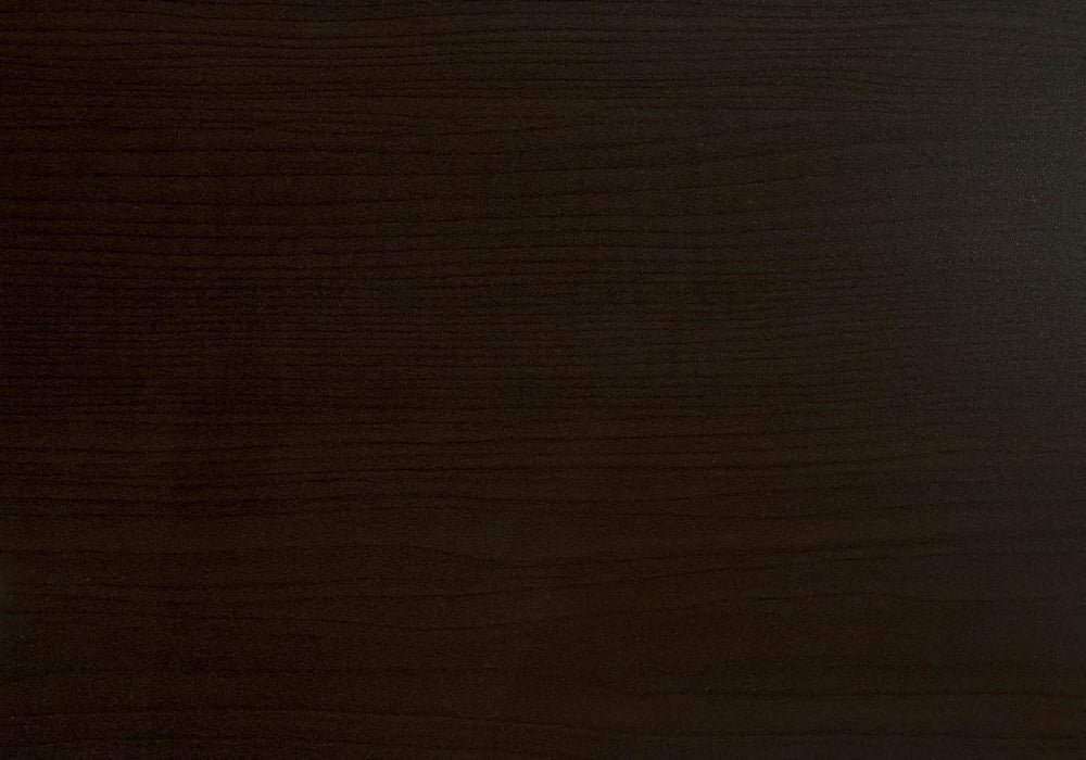 Accent Table, C-Shaped, End, Side, Snack, Living Room, Bedroom, Brown Laminat...