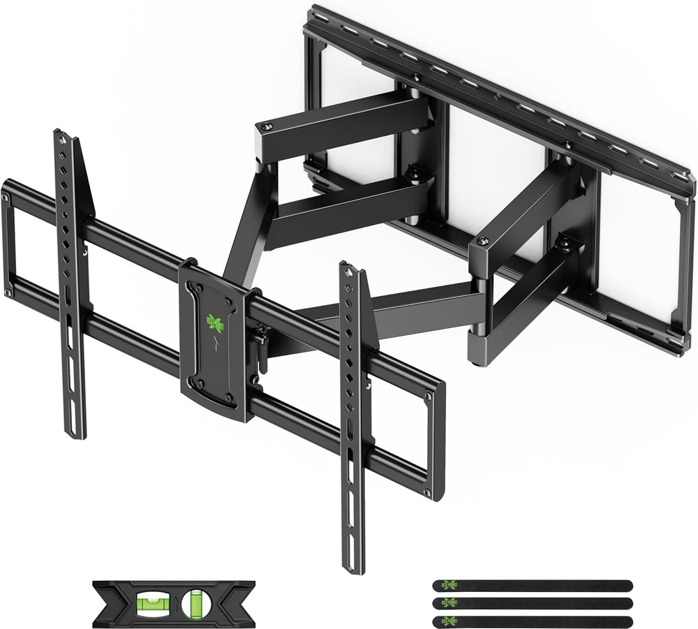 USX MOUNT Full Motion TV Wall Mount for Large TVs 42-97 Inch up to 150 lbs | ...