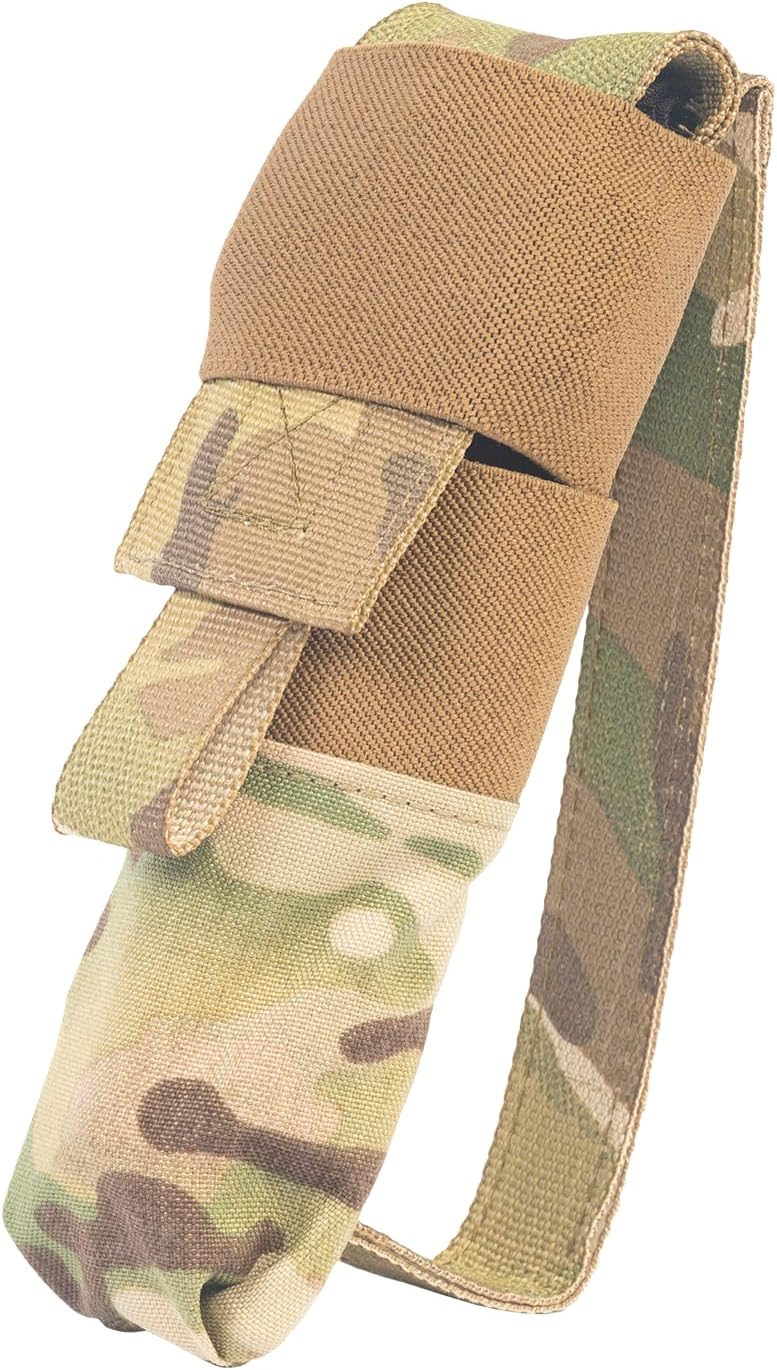 North American Rescue C-A-T Elastic TQ Holder NAR MOLLE Gen 6, Gen 7 Tourniqu...