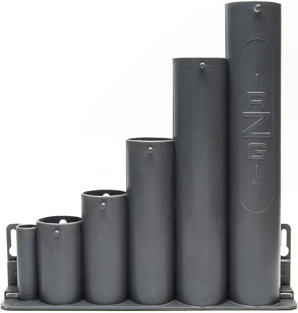 Ready-Zip-Go (tm) Cable Tie Organizer, Magnetic Base