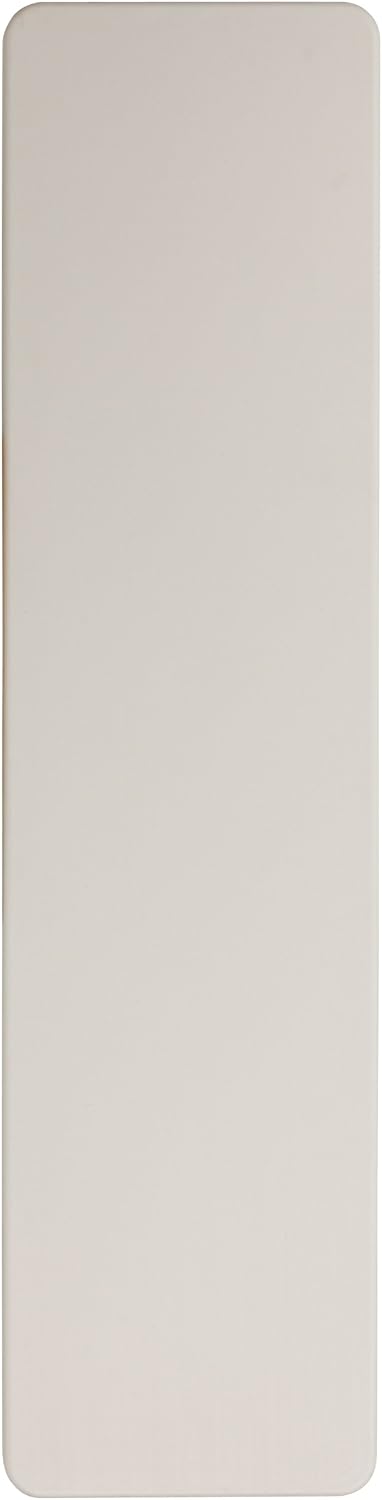Flash Furniture 6 ft Plastic Folding Training Table, Granite White | Durable ...
