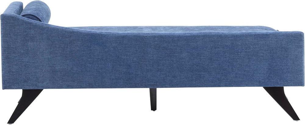 Christopher Knight Home Cagle Upholstered Loveseat Sofa with Splayed Legs, Bi...