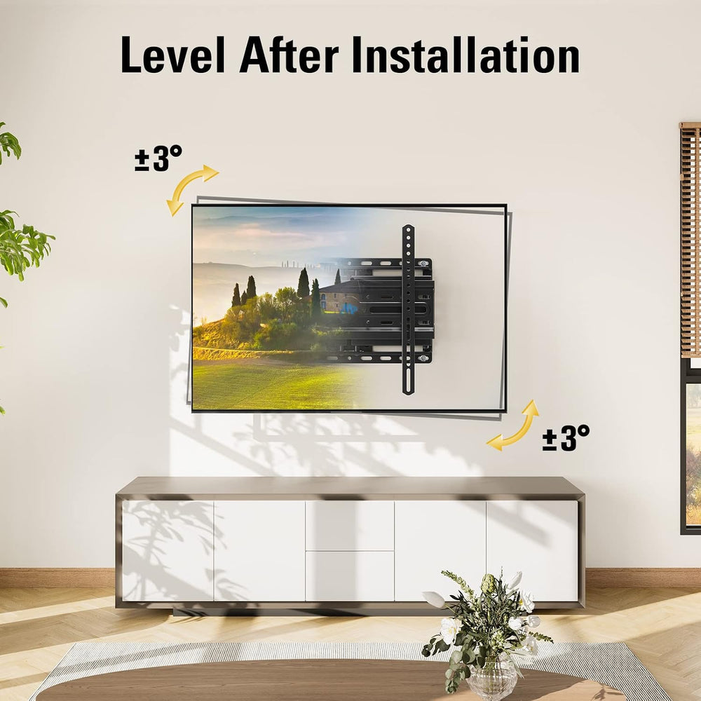 Mounting Dream TV Wall Mount for 32-65 Inch Television,Mount with Swivel and ...