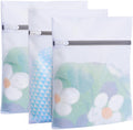 BAGAIL Laundry Bags Mesh Wash Bag for Intimates Lingerie and Delicates(3S)
