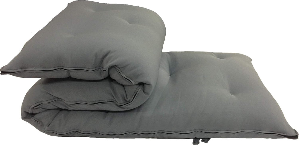 D&D Futon Furniture Traditional Japanese Floor Rolling Futon Mattresses, ...