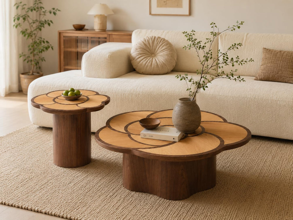 Blossom Coffee Table Set
