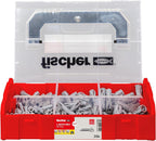 Fischer fixtainer, wall Anchor Set, 532892