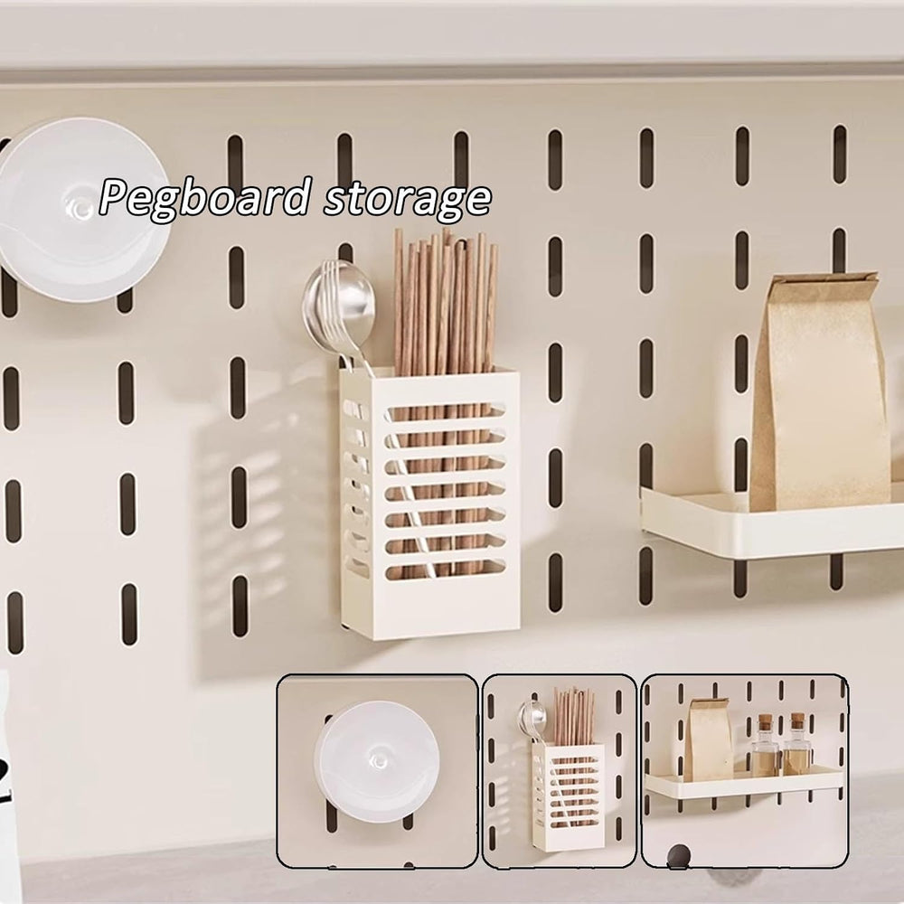 JKGHK Metal Kitchen Pantry Storage Cabinet, Microwave Stand for Kitchens with...