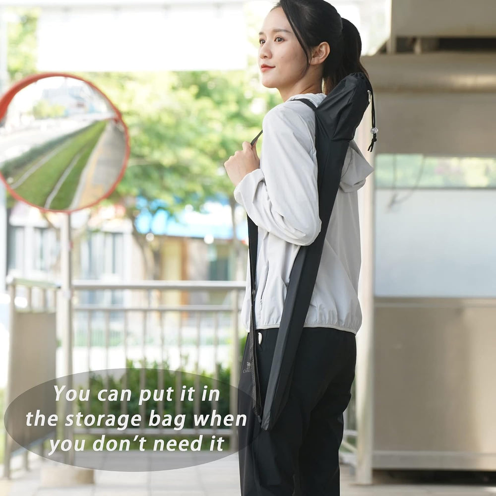 Cane with Seat 2-in-1 Portable Walking Stick with Seat for Men & Women Fo...
