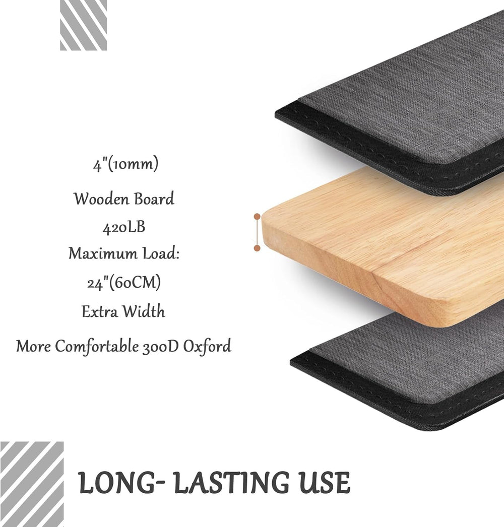 Heavy Duty Couch Cushion Support Board for Sagging Sofa, 24" x 70" ...