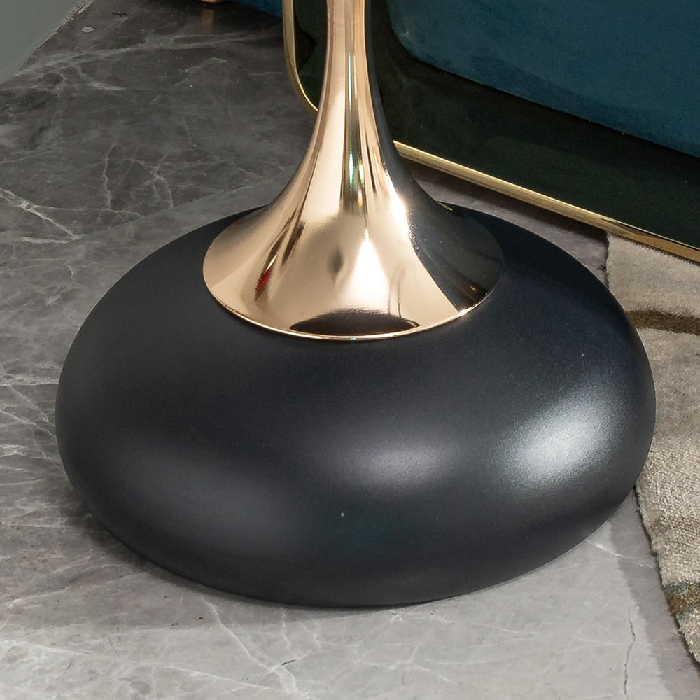End Tables, Small Round Side Table Corner Drink Tables Small Coffee Table Coc...
