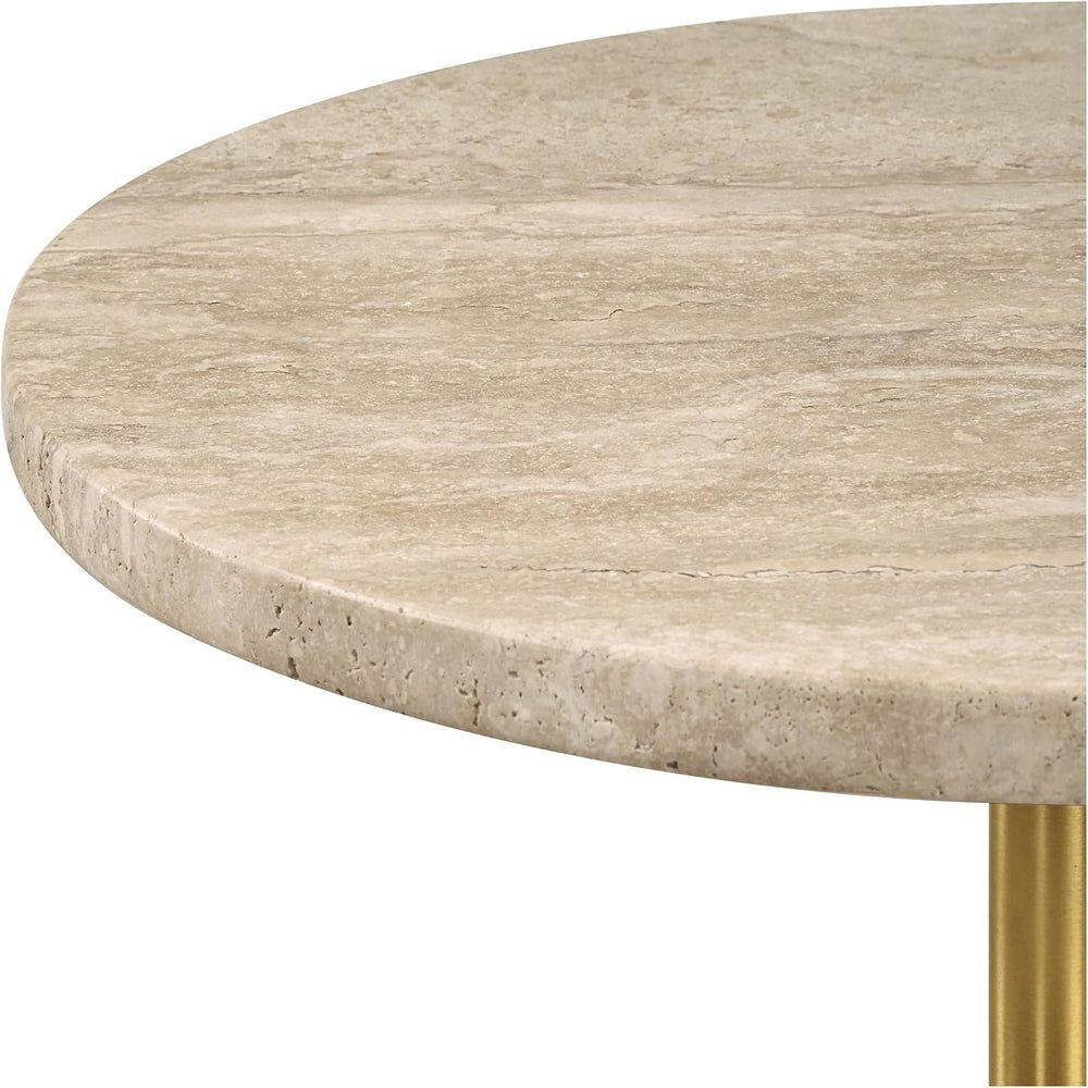 Uttermost 50060 Malya - Accent Table-24 Inches Tall and 14 Inches Wide