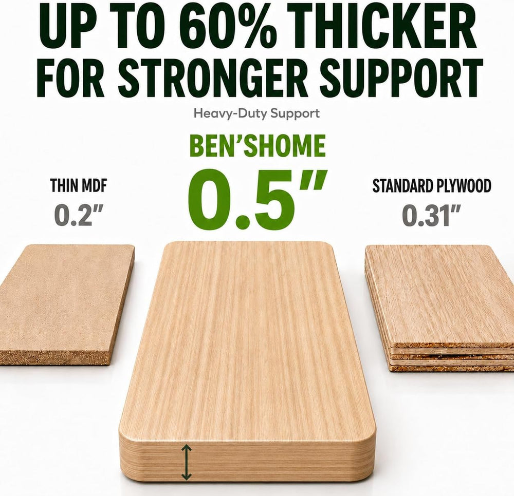 BEN'SHOME® Deep Couch Cushion Support, Fix Sagging Sofas | 68-81" x ...
