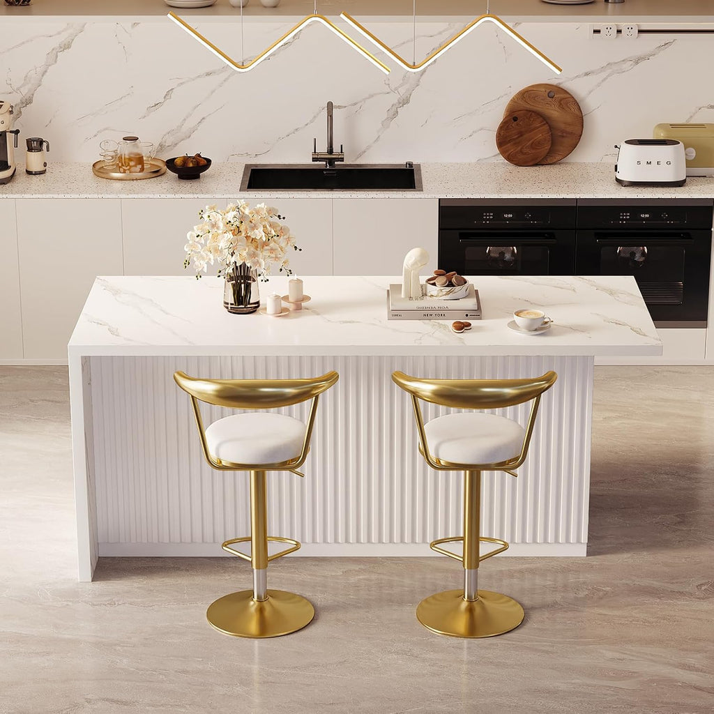 homary Kitchen Island with Storage & Wine Rack, 72" Modern White Kitchen Cabinet with Sintered Stone Top, Large Fixed Island with 3 Drawers & 6 Adjustable Shelves, Without Bar Stools