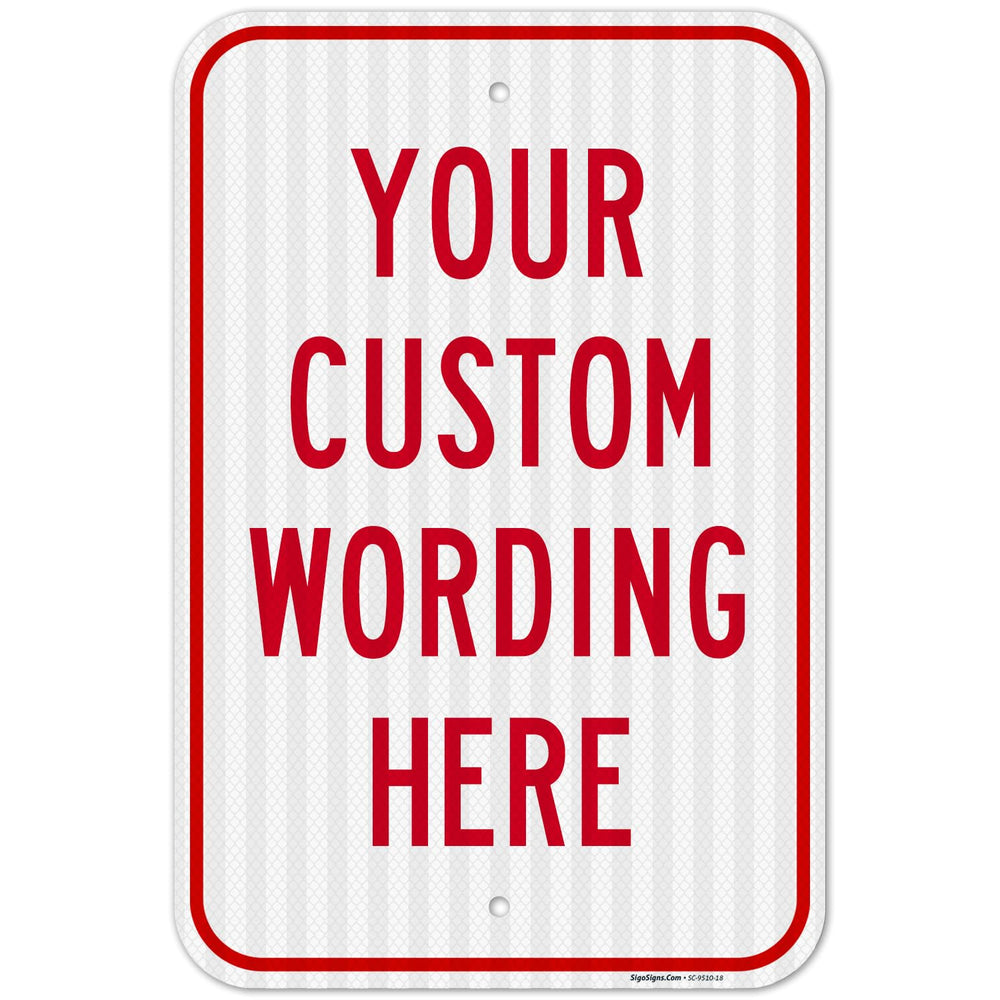 Custom Metal Sign, Personalized for Office, Workplace, Christmas Gift