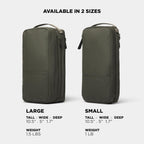NOMATIC Toiletry Bag for Trips - Great for Travel Size Toiletries - Travel Essentials Wash Bag - Travel Makeup Bag