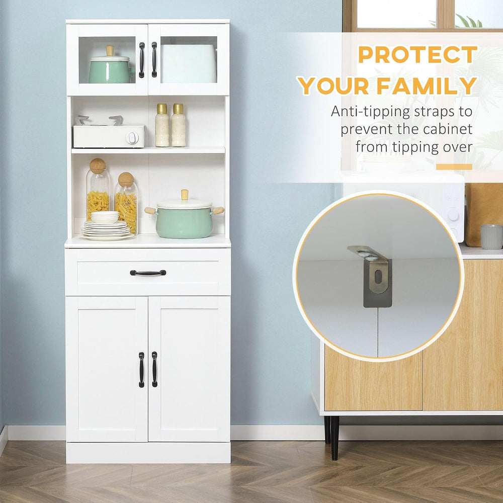 Kitchen Pantry Cabinet
